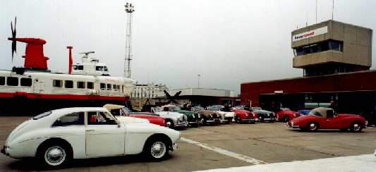 Jowett Jupiter FHC